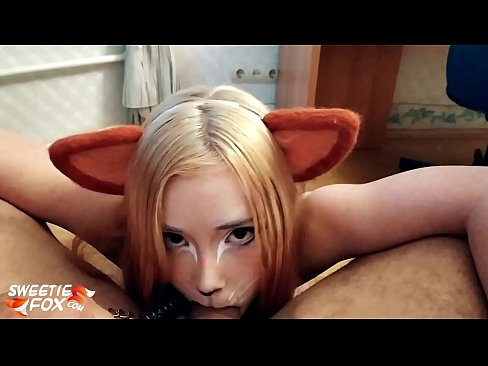 ❤️ Kitsune sluk piel en kom in haar mond ❤ Harde pornografie by porn af.kassavrn.ru ❤